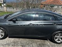 Usado Hyundai i40 136 CV (100 kW) 2015 Gris / plata Berlina