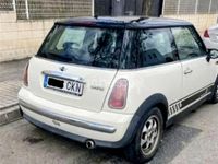Usado Mini Cooper 115 CV (84 kW) 2003 Blanco Utilitario