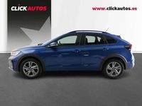 Usado VW Taigo R-line 116 CV (85 kW) 2024 Azul SUV