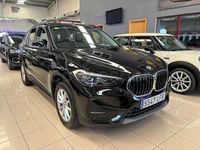 Usado BMW X1 150 CV (110 kW) 2020 Negro SUV
