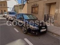 Usado Audi A4 140 CV (102 kW) 2007 Negro Berlina