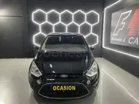 Usado Ford S-MAX Titanium S 163 CV (119 kW) 2011 Negro Monovolumen