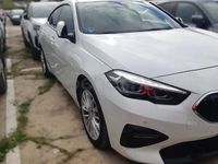 Usado BMW 218 Performance 150 CV (110 kW) 2021 Amarillo Coupe