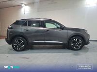 Usado Peugeot 2008 Allure 130 CV (95 kW) 2022 Gris SUV