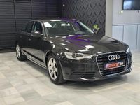 Usado Audi A6 177 CV (130 kW) 2013 Negro Berlina