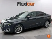 Usado Audi A3 Advanced Plus 116 CV (85 kW) 2020 Gris Berlina