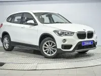 Usado BMW X1 Comfort Edition 136 CV (100 kW) 2017 Blanco SUV