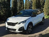 Usado Peugeot 5008 GT-line 130 CV (95 kW) 2018 Blanco SUV