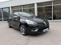 Usado Renault Clio LIMITED 90 CV (66 kW) 2019 Negro Utilitario