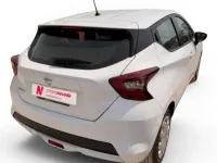 Usado Nissan Micra Acenta 92 CV (67 kW) 2023 Blanco Utilitario