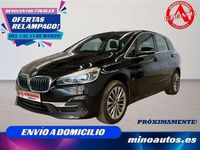Usado BMW 225 224 CV (164 kW) 2018 Negro Monovolumen