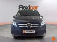 Usado Mercedes V250 Avantgarde 190 CV (139 kW) 2020 Gris Monovolumen