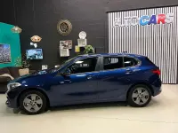 Usado BMW 116 116 CV (85 kW) 2020 Azul Utilitario