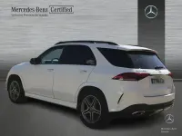 Usado Mercedes GLE300 272 CV (200 kW) 2022 Blanco polar SUV
