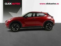 Usado Nissan Juke Acenta 114 CV (83 kW) 2025 Rojo SUV