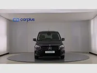 Usado Mercedes 180 116 CV (85 kW) 2024 Negro Berlina