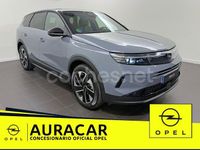 Nuevo Opel Grandland X S 146 CV (107 kW) 2025 Gris / plata SUV