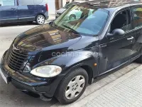 Usado Chrysler PT Cruiser Clasic 115 CV (84 kW) 2005 Negro Monovolumen