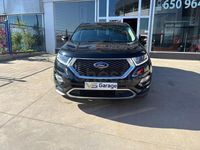 Usado Ford Edge Vignale 240 CV (176 kW) 2019 Negro SUV