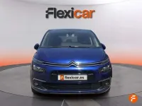 Usado Citroën C4 Shine 120 CV (88 kW) 2018 Azul Monovolumen