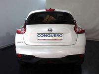 usado Nissan Juke 1.6 Acenta 4x2 112