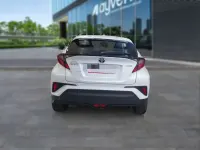 Usado Toyota C-HR+ Advance 98 CV (72 kW) 2022 Blanco SUV