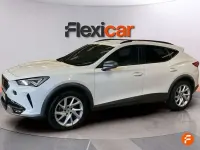 Usado Cupra Formentor 150 CV (110 kW) 2021 Blanco SUV