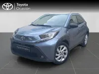 Usado Toyota Aygo X Play 72 CV (52 kW) 2024 Azul SUV