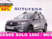 Usado Dacia Sandero Stepway 90 CV (66 kW) 2017 Berlina