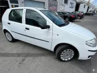 Usado Fiat Punto Classica 60 CV (44 kW) 2007 Blanco Utilitario