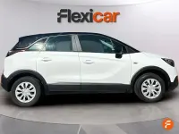 Occasion Opel Crossland X Design Edition 81 PK (59 kW) 2018 Wit SUV