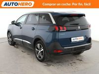 Usado Peugeot 5008 Allure 131 CV (96 kW) 2023 Azul SUV