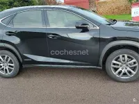 Usado Lexus NX300h Luxury Line 197 CV (144 kW) 2016 Negro SUV