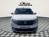 Occasion Dacia Sandero Comfort 90 PK (66 kW) 2020 Wit Sedan