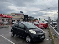 Usado Citroën C1 54 CV (39 kW) 2006 Negro Utilitario