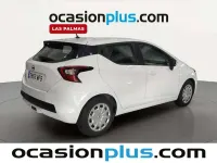 Usado Nissan Micra Acenta 92 CV (67 kW) 2023 Blanco Utilitario
