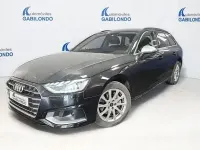 Usado Audi A4 Advanced Plus 204 CV (150 kW) 2022 Negro Familiar