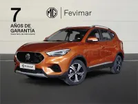 Usado MG ZS Comfort 106 CV (77 kW) 2025 Naranja SUV