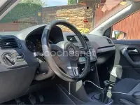 Usado VW Polo Advance 90 CV (66 kW) 2011 Blanco Utilitario