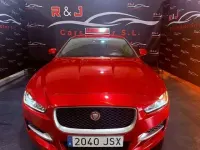 Usado Jaguar XE R-Sport 180 CV (132 kW) 2016 Rojo Berlina
