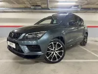 Usado Cupra Ateca 300 CV (220 kW) 2020 Gris / plata SUV
