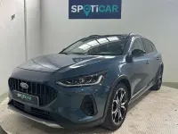 Usado Ford Focus Active X 155 CV (114 kW) 2022 Azul Utilitario