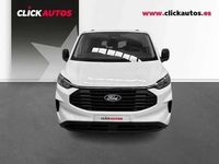 Usado Ford Transit Custom Trend 150 CV (110 kW) 2025 Blanco Familiar