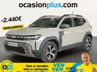 Usado Dacia Duster Journey 131 CV (96 kW) 2025 Beige SUV