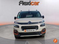 Usado Citroën Berlingo Shine 130 CV (95 kW) 2022 Beige Monovolumen