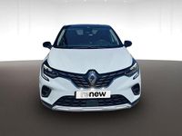 Usado Renault Captur 140 CV (102 kW) 2022 Blanco  techo negro SUV