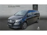 Usado Mercedes V250 190 CV (139 kW) 2023 Negro Monovolumen