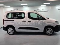 Usado Citroën Berlingo Business Class 102 CV (75 kW) 2022 Blanco Monovolumen