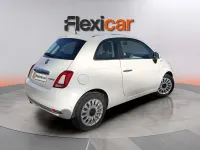 Usado Fiat 500 Dolcevita 70 CV (51 kW) 2023 Blanco Berlina