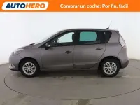 Usado Renault Scenic E-Tech LIMITED 110 CV (80 kW) 2014 Gris Monovolumen